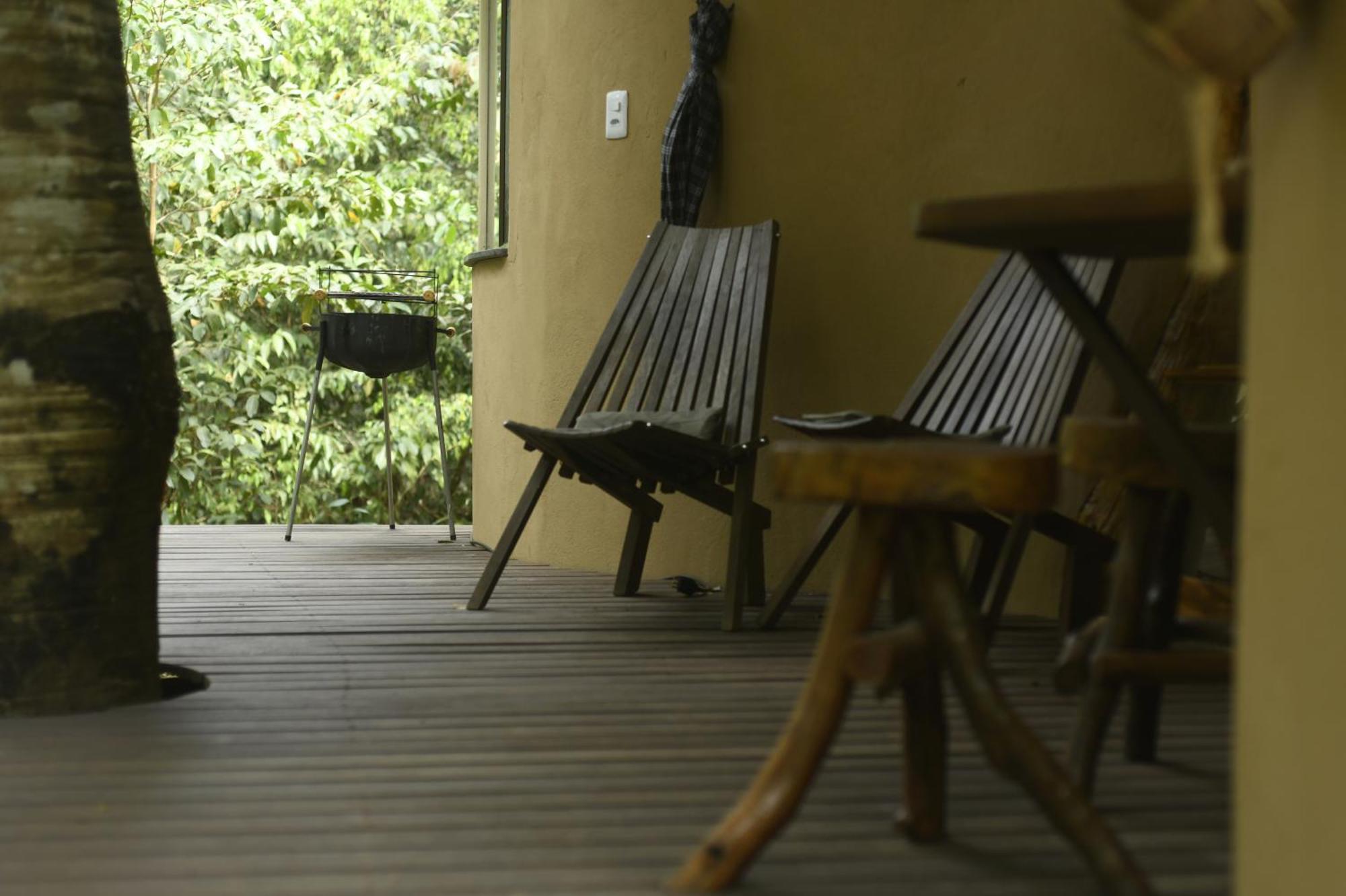 Cantos Da Mata Chapada dos Guimarães Habitación foto
