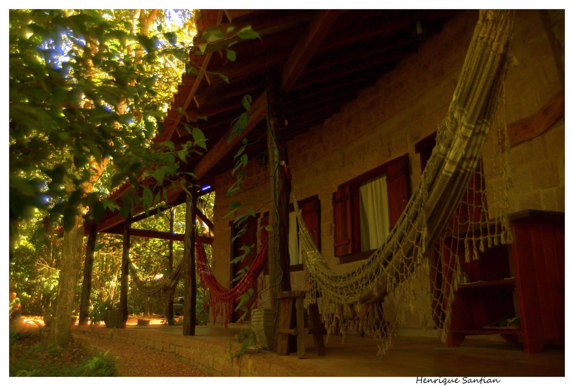 Cantos Da Mata Chapada dos Guimarães Exterior foto