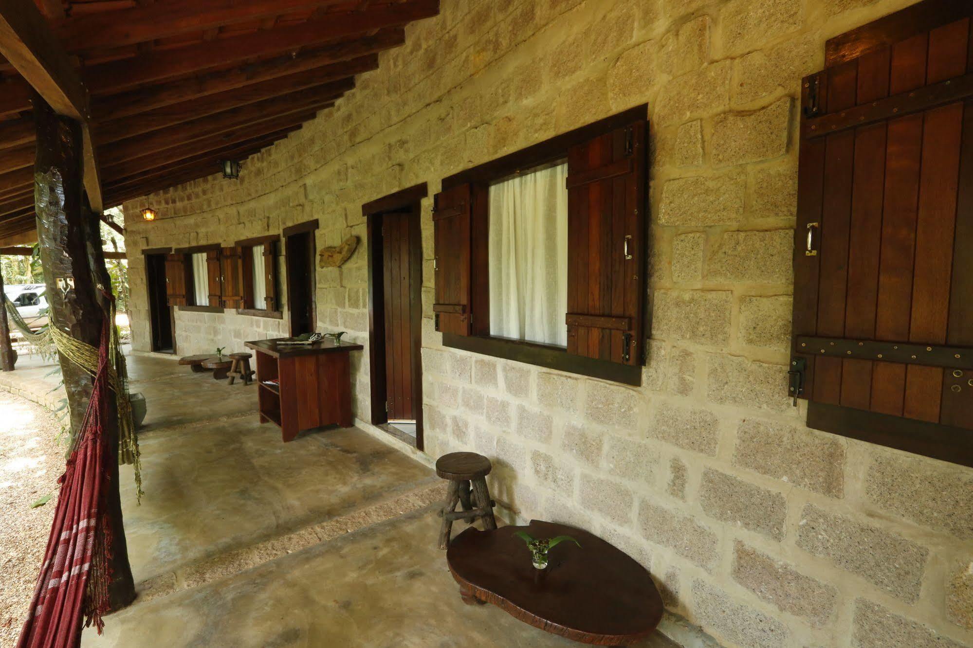 Cantos Da Mata Chapada dos Guimarães Exterior foto